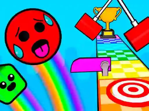 Laro Ball Tower of Hell online