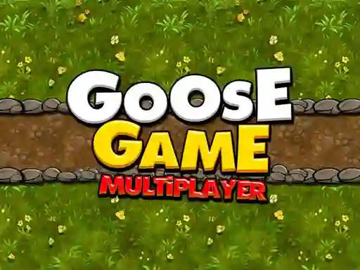 Laro Goose Game Multiplayer online