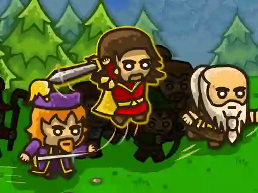 Laro Summon the Hero online