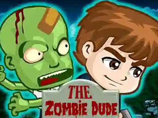 Laro The Zombie Dude online