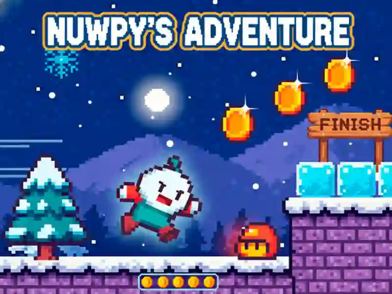 Laro Nuwpy's Adventure online