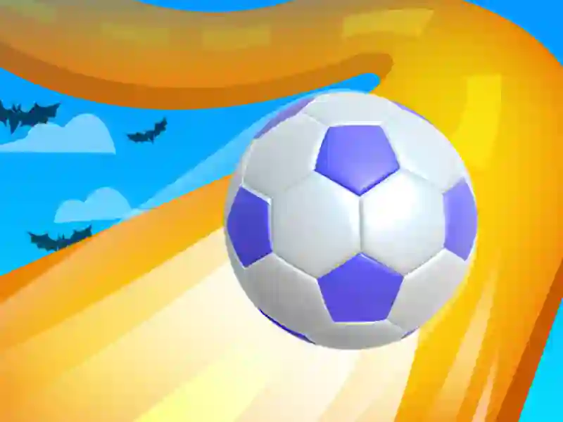 Laro Rolling Ball Halloween Escape online