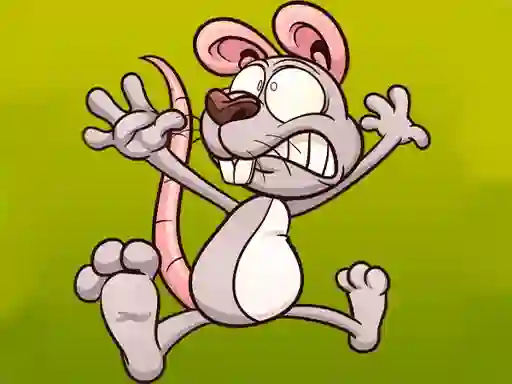 Laro Mouse Hunt Runner online