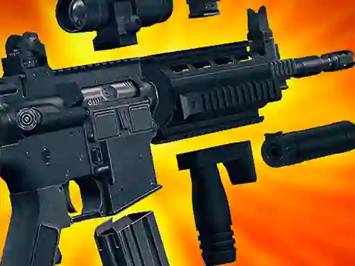 Laro Custom Gun Creator online