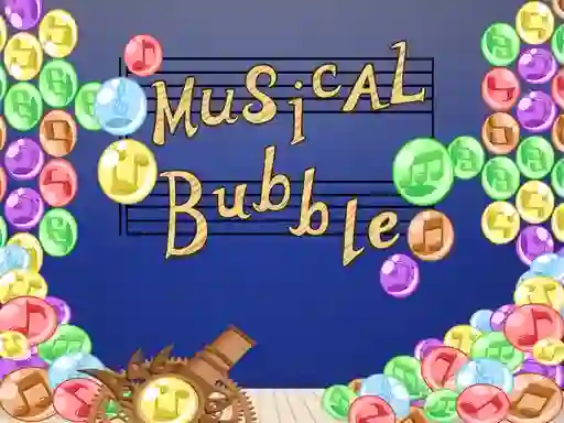 Laro Musical Bubble online