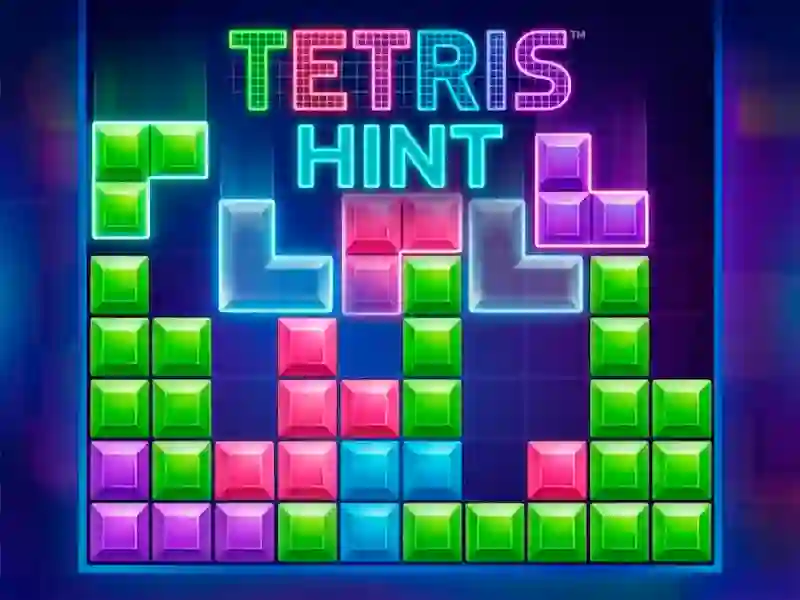 Laro Tetris Hint online