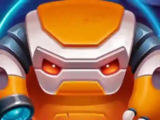 Laro Robot Escape online