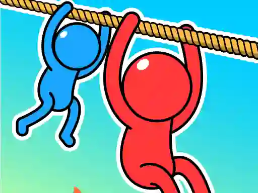 Laro Rope Rescue Puzzle online