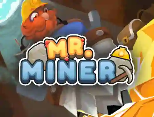 Laro Mr Miner online