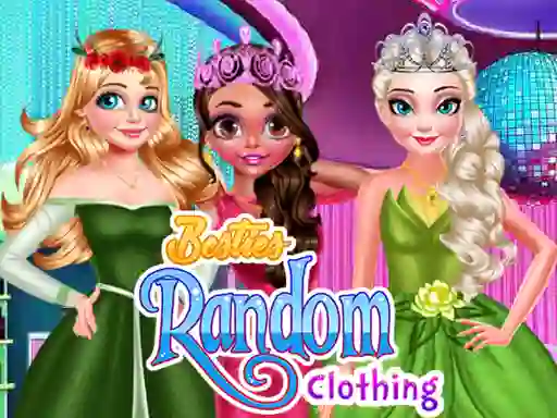 Laro Besties Random Clothing online