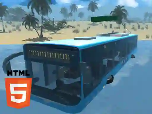 Laro Water Bus Driver 2023 online