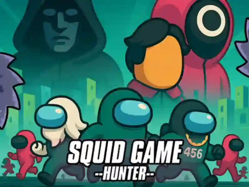 Laro Squid Game Hunter online