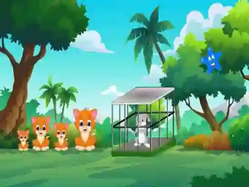 Laro Rescue The Rabbit 2 online