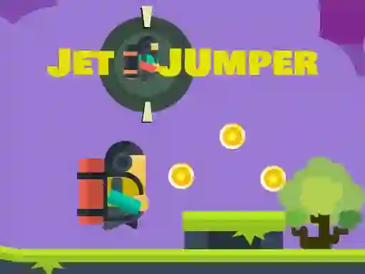 Laro Jet Jumper online