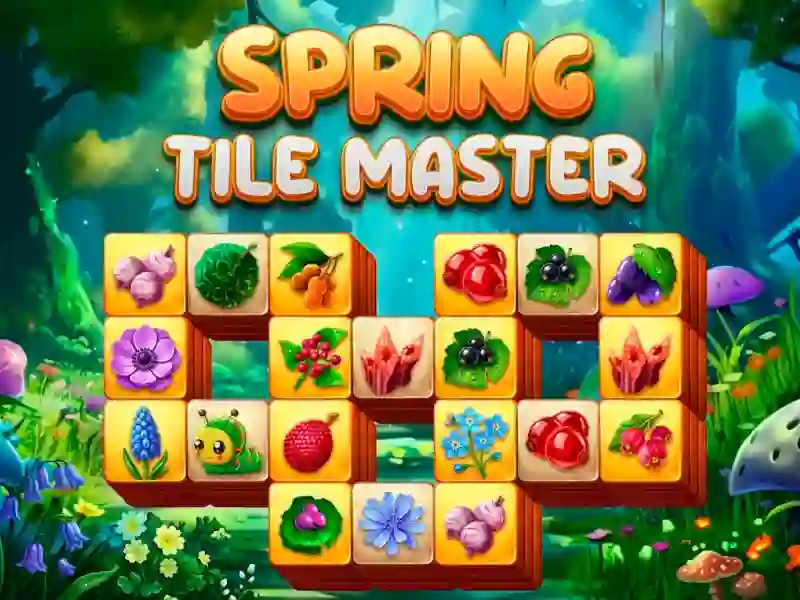 Laro Spring Tile Master online