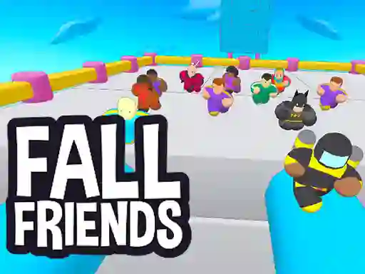 Laro Fall Friends online