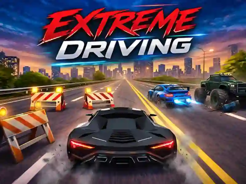 Laro Extreme Driving online