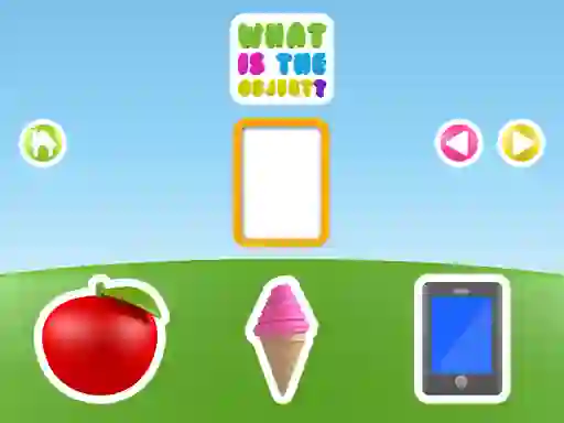 Laro What The Objects online