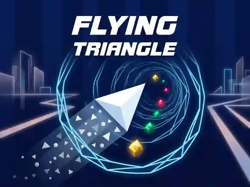 Laro Flying Triangle online