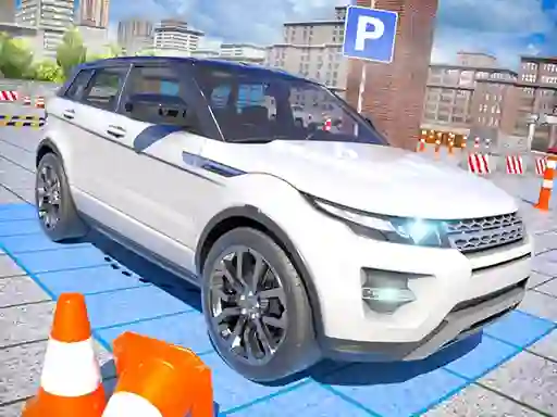Laro Drive Car Parking online
