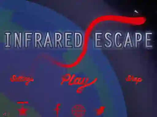 Laro Infrared Escape online