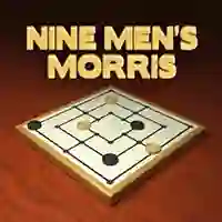 Laro Nine Men's Morris online