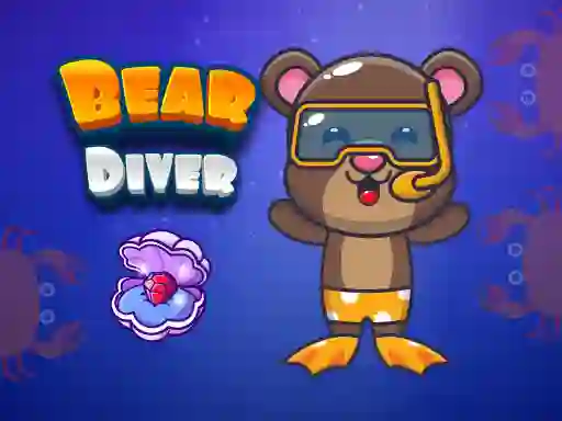 Laro Bear Diver online