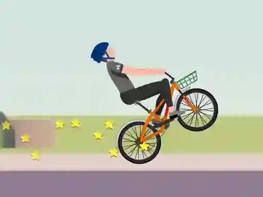 Laro Wheelie Biker online