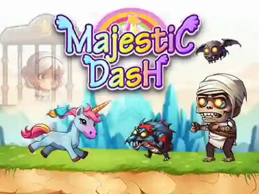 Laro Majestic Dash online