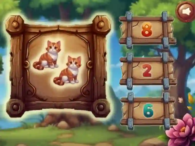 Laro Number Quest Game online
