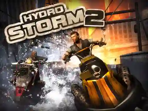 Laro Hydro Storm 2 online