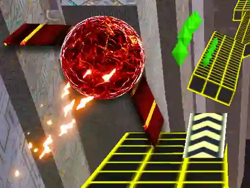Laro Two Ball 3D: Dark online
