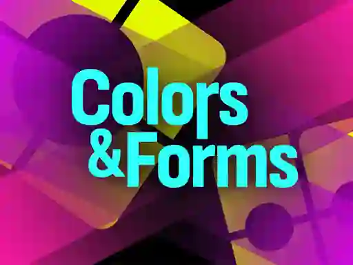 Laro Colors & Forms online