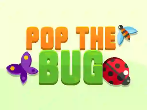 Laro Pop the Bug online