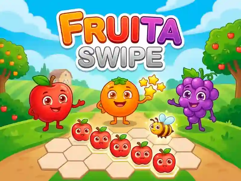 Laro Fruita Swipe online