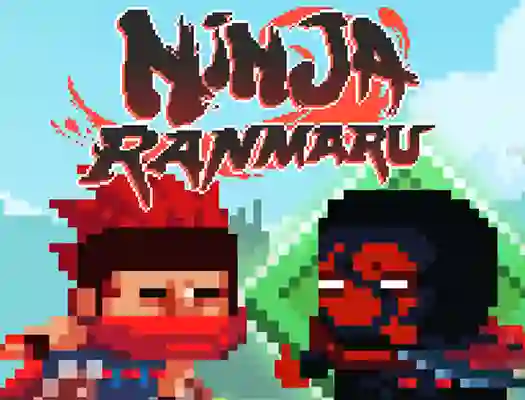 Laro Ninja Ranmaru online