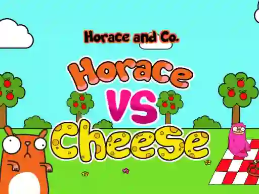 Laro Horace vs Cheese online