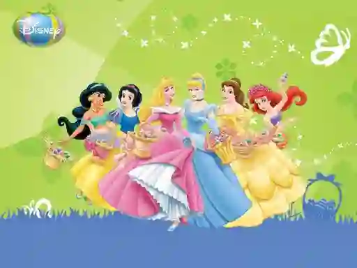 Laro Disney Easter Jigsaw Puzzle online