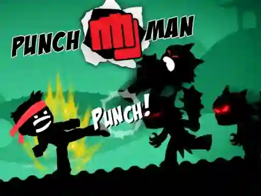 Laro Punch Man online