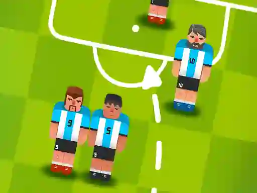 Laro Football Soccer Strike online