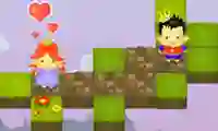 Laro Save the Princess Love Triangle online