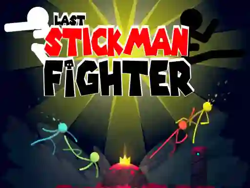 Laro Last Stickman Fighter online
