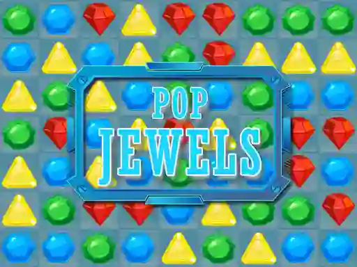 Laro  Pop Jewels online