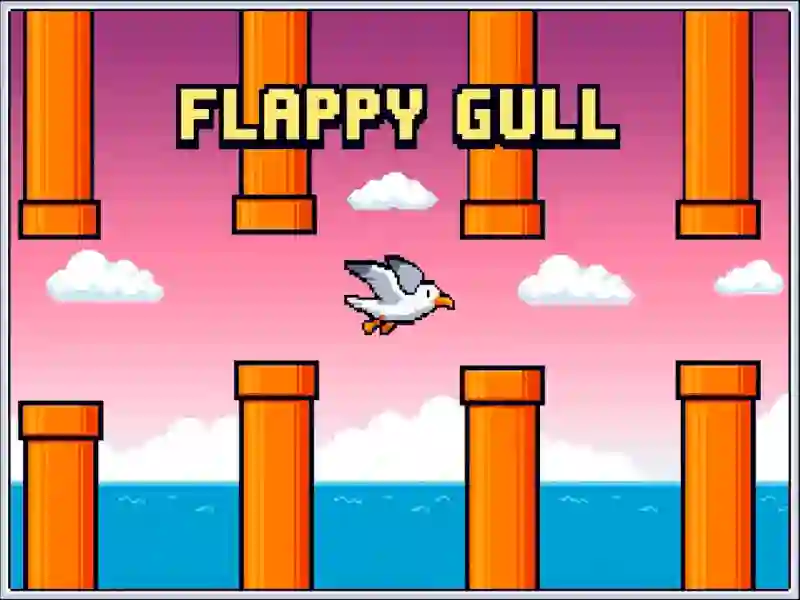 Laro Flappy Gull online