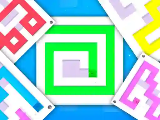Laro Paint Sponges Puzzle online