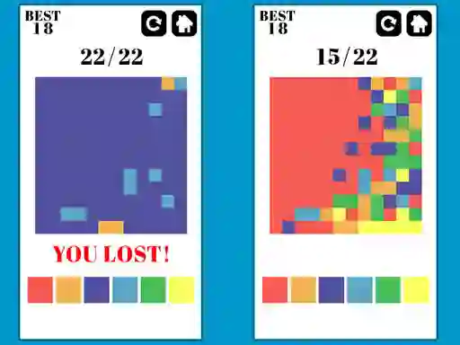 Laro Color Flow online