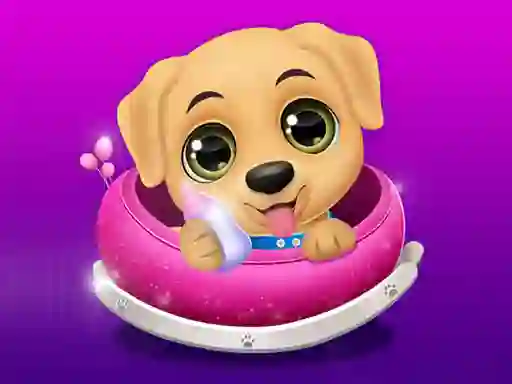 Laro My Little Pet Salon online