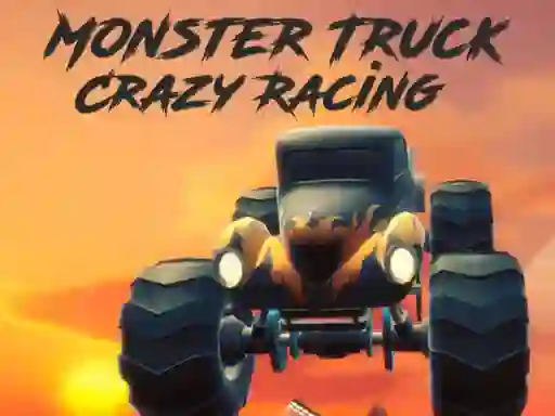 Laro Monster Truck Crazy Racing online