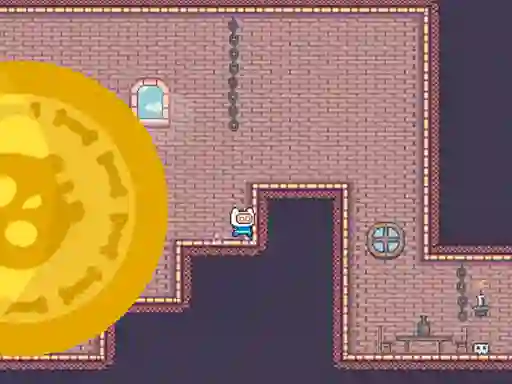 Laro Adventure Platformer online