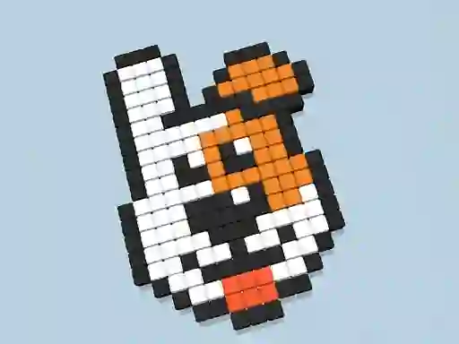 Laro Pixel Art online